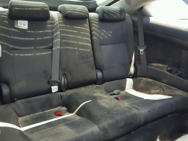 JTKDE3B75A0321203 - 2010 TOYOTA SCION TC 石墨色 照片 6