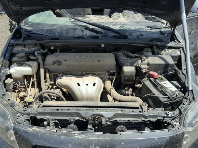 JTKDE3B75A0321203 - 2010 TOYOTA SCION TC 石墨色 照片 7