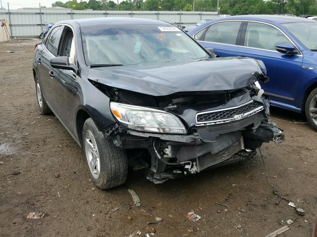 1G11B5SAXDF348451 - 2013 CHEVROLET MALIBU LS Qara foto 1