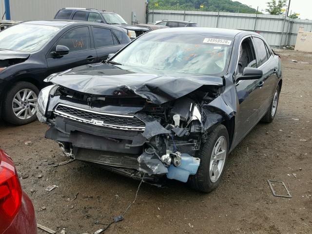 1G11B5SAXDF348451 - 2013 CHEVROLET MALIBU LS Qara foto 2