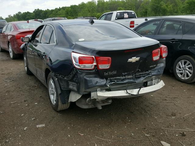 1G11B5SAXDF348451 - 2013 CHEVROLET MALIBU LS Qara foto 3