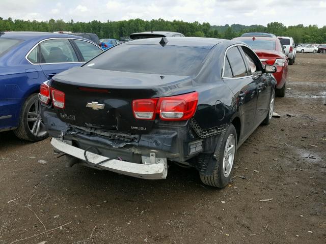 1G11B5SAXDF348451 - 2013 CHEVROLET MALIBU LS Qara foto 4