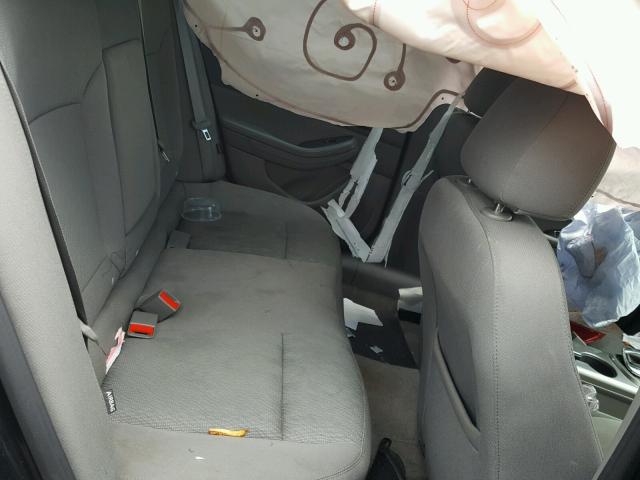 1G11B5SAXDF348451 - 2013 CHEVROLET MALIBU LS Qara foto 6