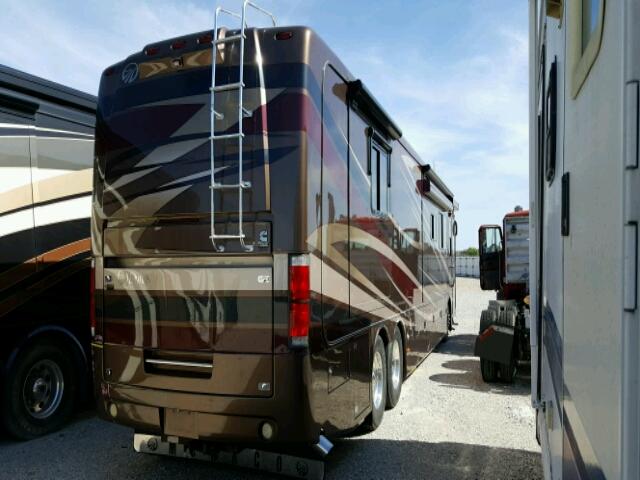 1RF13561481045188 - 2008 ROADMASTER RAIL MONOCOQUE ორფეროვანი ფოტო 4