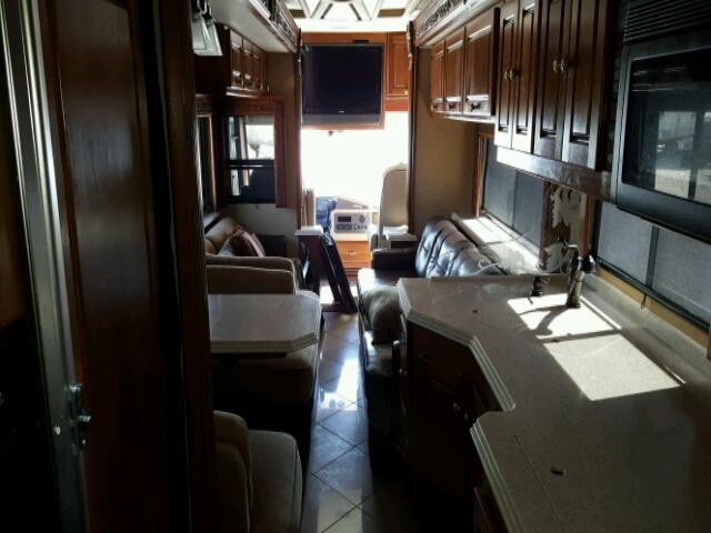 1RF13561481045188 - 2008 ROADMASTER RAIL MONOCOQUE ორფეროვანი ფოტო 5