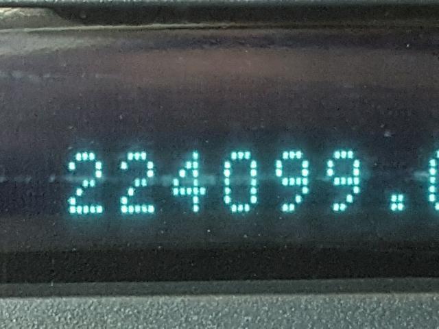 2FMDK52C29BA15736 - 2009 FORD FLEX SEL Սպիտակ լուսանկար 8