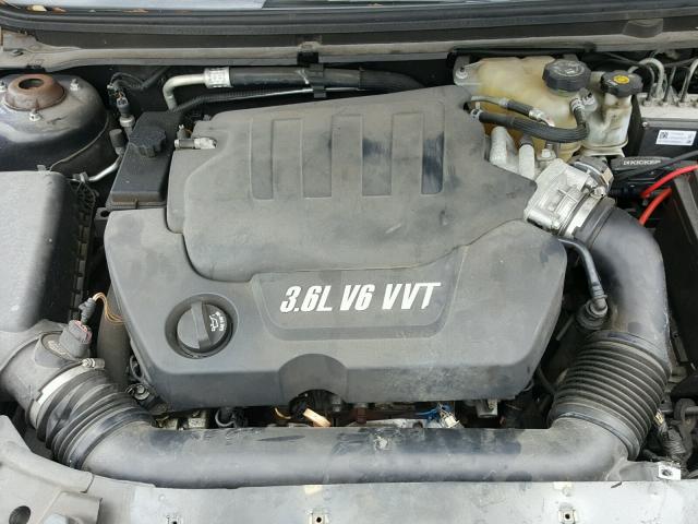 1G1ZK57708F280201 - 2008 CHEVROLET MALIBU LTZ 黑色 照片 7
