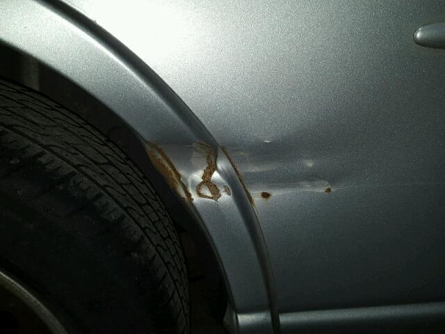 1G2WK52J51F236783 - 2001 PONTIAC GRAND PRIX SILVER photo 9