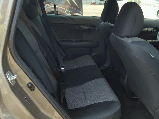 JTLZE4FE5DJ041506 - 2013 TOYOTA SCION XB Қоңыр фото 6