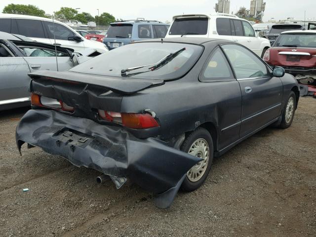 JH4DC4343VS800476 - 1997 ACURA INTEGRA RS BLACK photo 4