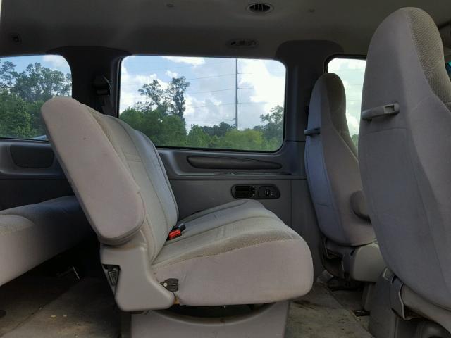 2FMDA514XVBD24149 - 1997 FORD WINDSTAR GRAY photo 6