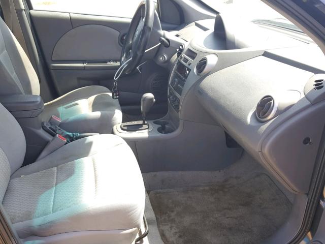 1G8AJ58F47Z117877 - 2007 SATURN ION LEVEL ლურჯი ფოტო 5