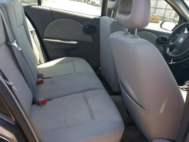 1G8AJ58F47Z117877 - 2007 SATURN ION LEVEL ლურჯი ფოტო 6