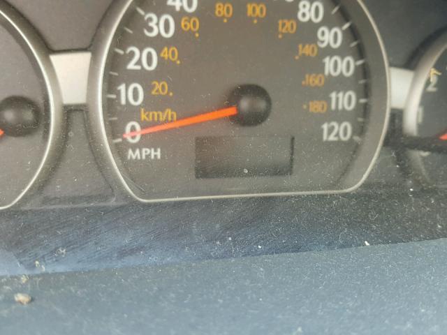 1G8AJ52F24Z217836 - 2004 SATURN ION LEVEL მუქწითელი ფოტო 8