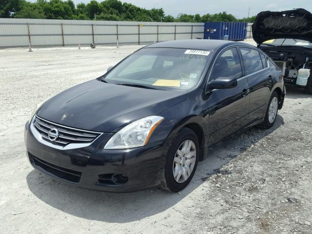 1N4AL2AP9CC101548 - 2012 NISSAN ALTIMA BAS BLACK photo 2