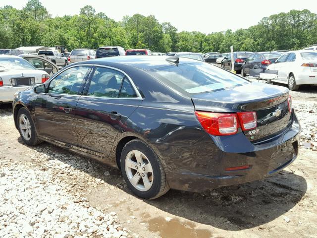 1G11B5SL2FF328893 - 2015 CHEVROLET MALIBU LS შავი ფოტო 3