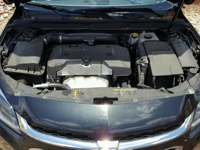1G11B5SL2FF328893 - 2015 CHEVROLET MALIBU LS შავი ფოტო 7
