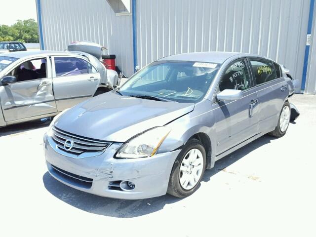 1N4AL2AP5CC153534 - 2012 NISSAN ALTIMA 2.5 BLUE photo 2