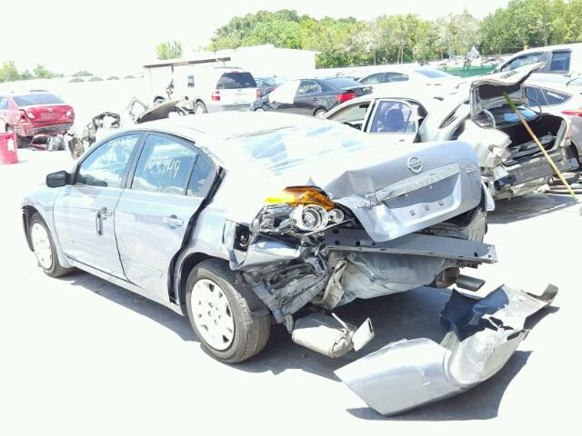 1N4AL2AP5CC153534 - 2012 NISSAN ALTIMA 2.5 BLUE photo 3