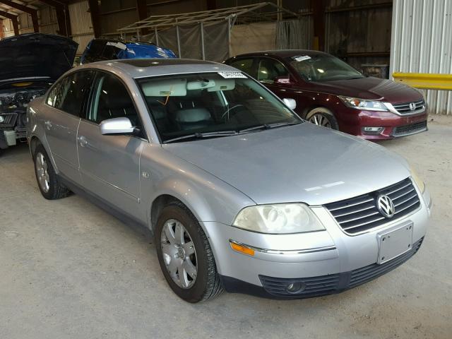 WVWRH63B03P277601 - 2003 VOLKSWAGEN PASSAT GLX 灰色 照片 1