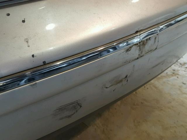 WVWRH63B03P277601 - 2003 VOLKSWAGEN PASSAT GLX 灰色 照片 9