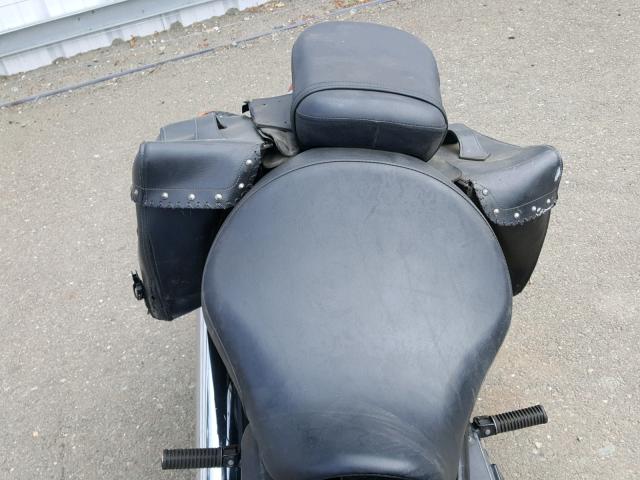 JH2RC50144M000335 - 2004 HONDA VT750 C BLACK photo 6