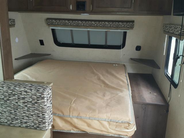 4EZTA2012J4046355 - 2018 KZ ESCAPE  Çift renkli fotoğraf 5