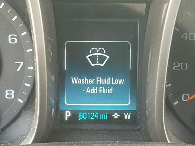 1G11F5SL4FF268037 - 2015 CHEVROLET MALIBU LTZ 勃艮第红 照片 8