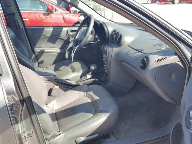 1G2NG52E04C116928 - 2004 PONTIAC GRAND AM S 灰色 照片 5