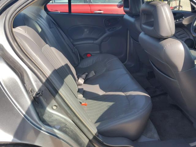 1G2NG52E04C116928 - 2004 PONTIAC GRAND AM S 灰色 照片 6