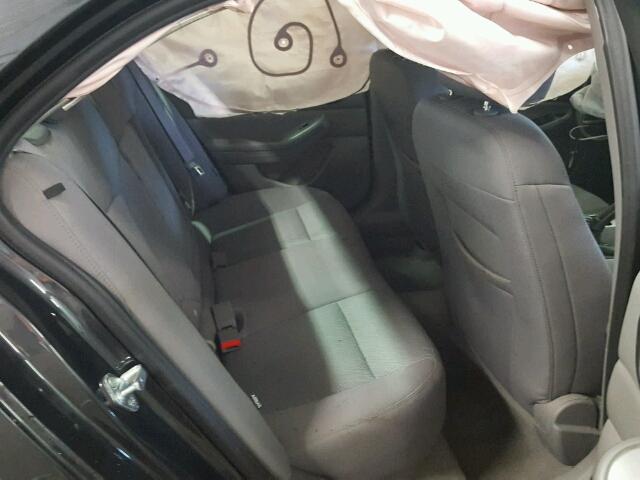 1G11B5SL3FF240774 - 2015 CHEVROLET MALIBU LS CHARCOAL photo 6