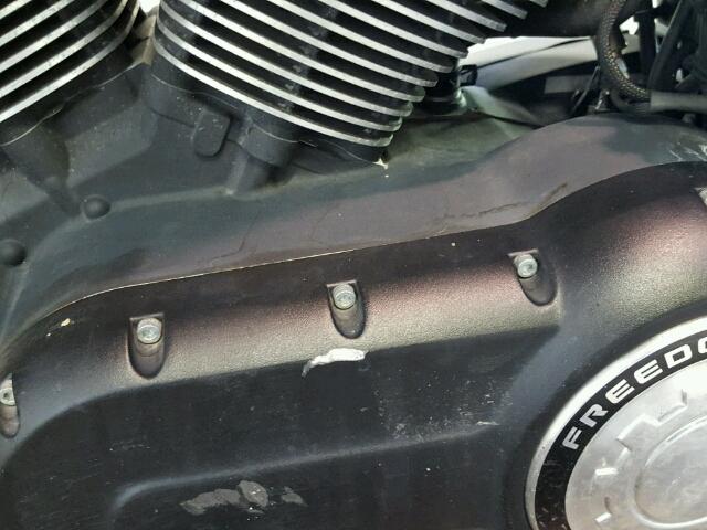 5VPMB36N4D3014750 - 2013 VICTORY MOTORCYCLES JUDGE Қызыл фото 10