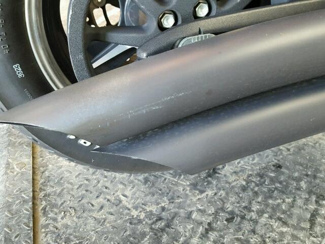 5VPMB36N4D3014750 - 2013 VICTORY MOTORCYCLES JUDGE Қызыл фото 15