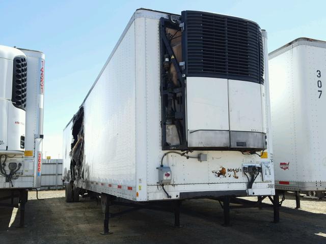 1UYVS25359U607713 - 2009 UTILITY REEFER WHITE photo 1