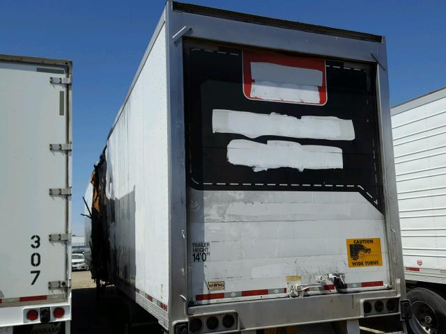 1UYVS25359U607713 - 2009 UTILITY REEFER WHITE photo 4