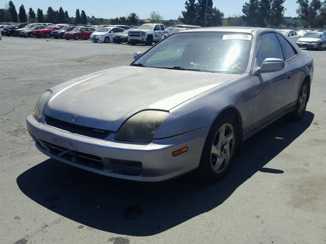 JHMBB6241YC005223 - 2000 HONDA PRELUDE WHITE photo 2