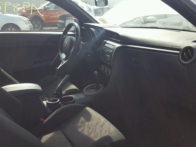 JTKJF5C75C3040210 - 2012 TOYOTA SCION TC 灰色 照片 5