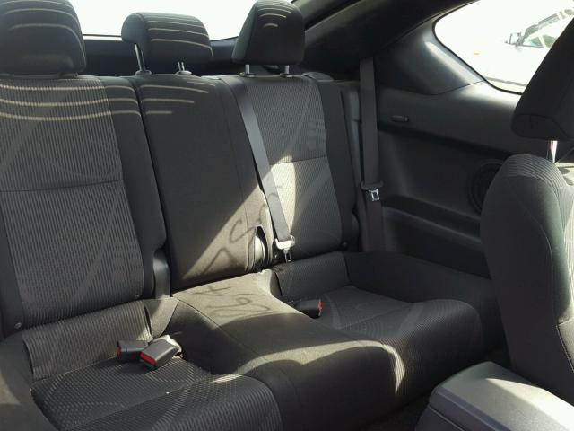 JTKJF5C75C3040210 - 2012 TOYOTA SCION TC 灰色 照片 6