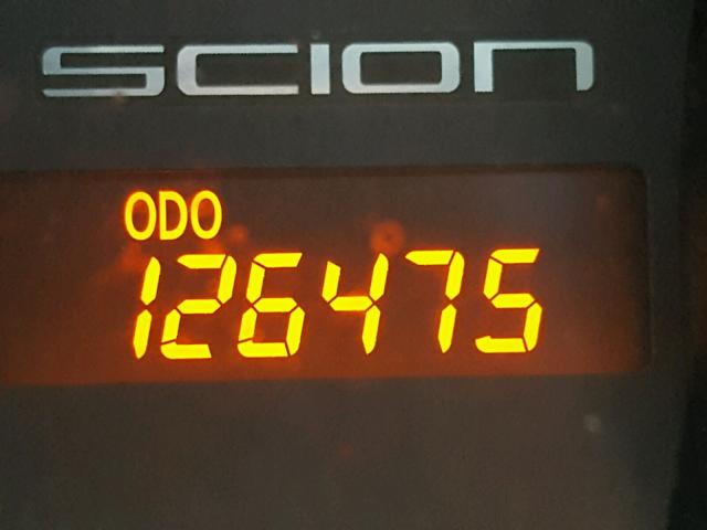 JTKJF5C75C3040210 - 2012 TOYOTA SCION TC 灰色 照片 8