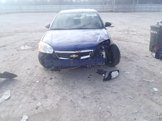 1G1ZS58F37F188469 - 2007 CHEVROLET MALIBU LS 紫色 照片 10