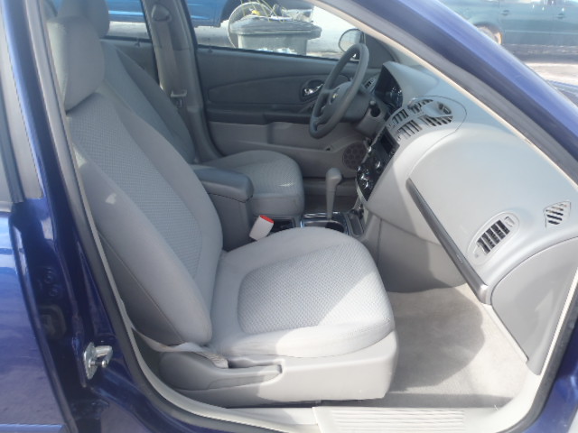 1G1ZS58F37F188469 - 2007 CHEVROLET MALIBU LS 紫色 照片 5