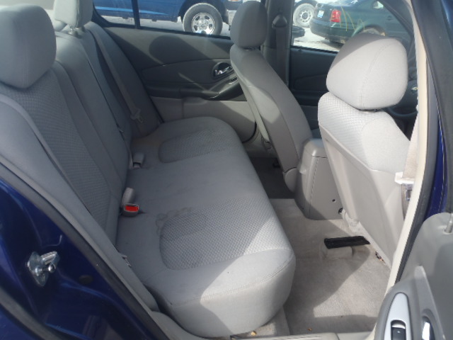 1G1ZS58F37F188469 - 2007 CHEVROLET MALIBU LS 紫色 照片 6