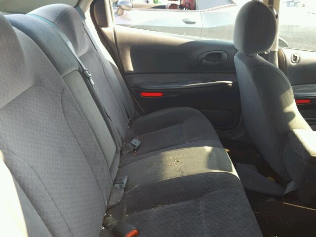 2B3HD46R02H197885 - 2002 DODGE INTREPID S ოქროსფერი ფოტო 6