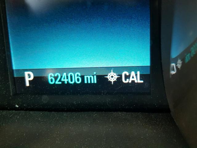 1G11C5SL0FU110668 - 2015 CHEVROLET MALIBU 1LT 银色 照片 8