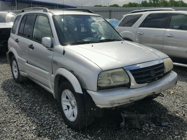 JS3TE62V634101892 - 2003 SUZUKI GRAND VITA SILVER photo 1