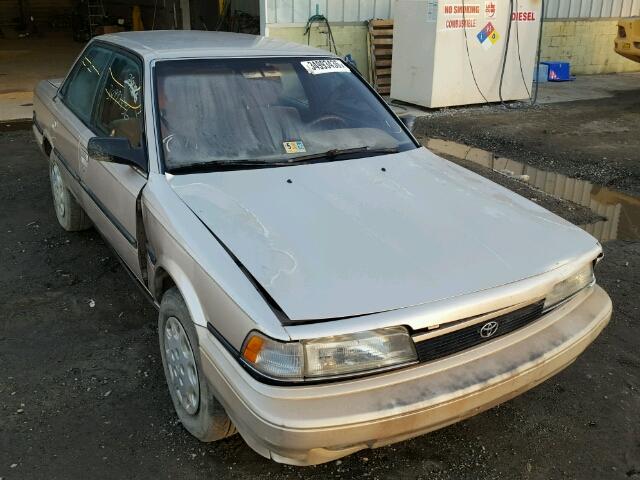 4T1SV21E9MU320024 - 1991 TOYOTA CAMRY DLX TAN photo 1