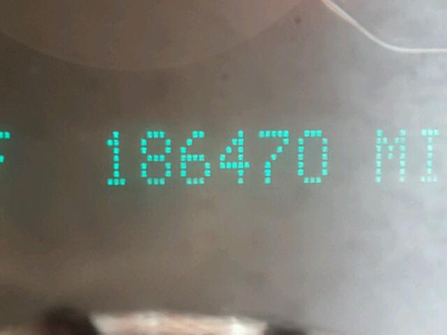 1G1ZG57B59F240249 - 2009 CHEVROLET MALIBU LS თაფლისფერი ფოტო 8