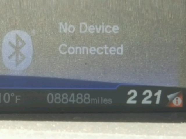 19XFB2F9XEE021703 - 2014 HONDA CIVIC EXL თეთრი ფოტო 8