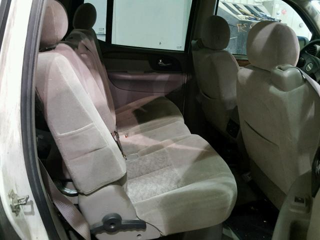 4NUES16S866701149 - 2006 ISUZU ASCENDER S 白色 照片 6