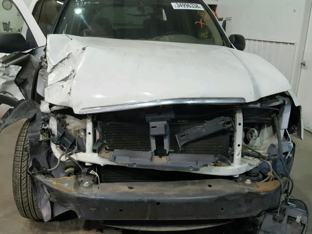 4NUES16S866701149 - 2006 ISUZU ASCENDER S 白色 照片 9